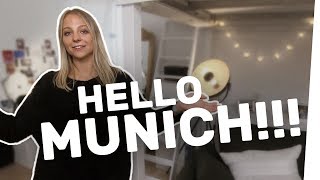 Alina zeigt ihre Wohnung  die wohngemeinschaft zuhause [upl. by Kcirdor607]