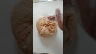 No Mixer Bread Dough cooking baking bread softbun nomixer dough [upl. by Enilatan]