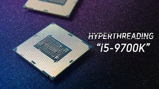 Did Intel NERF The i7 9700K vs 8700K 2700X 2600 [upl. by Yesdnil215]