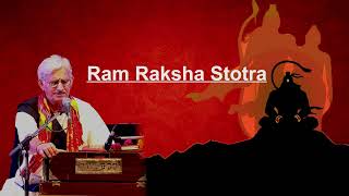 Ram Raksha Stotra  Ajay Yagnik Ji [upl. by Eirrej981]