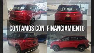 Chevrolet Captiva 2023 seminuevo en venta en Naucalpan de Juárez México [upl. by Emalia]