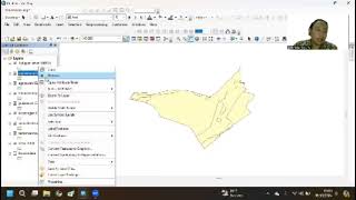 Membuat SPL Menggunakan Geoprocessing di arcGIS [upl. by Wehttan21]