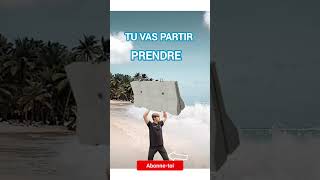 TUTO TSUNAMI 🌊😂 funny shorts [upl. by Salkin]