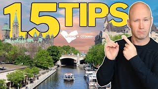 15 Essential Tips for Living in Ottawa Canada [upl. by Londoner422]