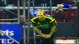 2002 Indoor Cricket World Cup Mens Grand Final Australia vs New Zealand [upl. by Peednama522]