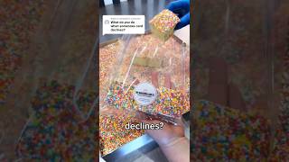 What do we do when your card declines 🤔 marshmallow candymaking smallbusiness handmade [upl. by Wadsworth]