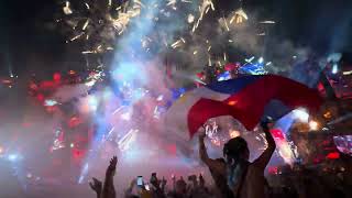 Closing set Calling  Alesso  Tomorrowland 2024 [upl. by Henri]