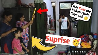 Aise Kon Suprise Karta Hai 🤔 II Birthday Vlog II Jims Kash couplegoals jimskash [upl. by Abisha]