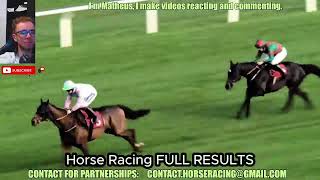 KEMPTON PARK FULL races Nov 11 2024  Horse Racing [upl. by Inatsed]