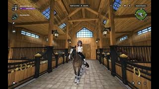 New Valedale races Star Stable Online [upl. by Amye]