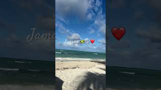 Jamaica 🇯🇲 is Love Trips jamaica goals flights vlogmas [upl. by Alenairam]