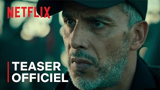 Braqueurs  La série Saison 2  Teaser Officiel  Netflix [upl. by Clarissa]