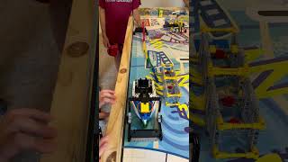 FLL Submerged Boat Challenge [upl. by Ydnarb]