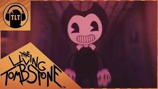 Bendy and the Ink Machine Remix and Lyric Video The Living Tombstone ft DAGames amp Kyle Allen [upl. by Scottie]