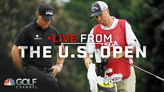 2024 US Open Jim MacKay previews tournament  Live From the US Open  Golf Channel [upl. by Norted]