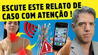 CELULAR E DOENÇAS  DISPOSITIVOS ELETRÔNICOS são PERIGOSOS  Quais as Evidências Dr Alain Dutra [upl. by Gnot363]