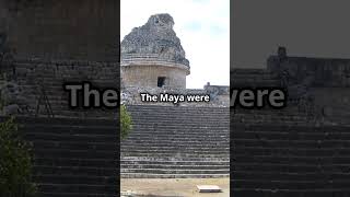 5 Fascinating Facts About the Maya Civilization [upl. by Wyon271]