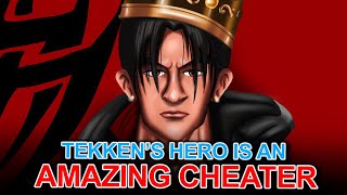 Is Jin Kazama The Ultimate Cheater In Tekken [upl. by Rayburn]