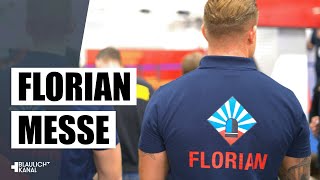 Das war die Florian Messe 2022 [upl. by Killian]