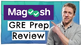 Magoosh GRE Prep Review Is It Worth It [upl. by Enicnarf]