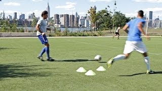 3 Essentials for Team Play  Soccer Skills [upl. by Dranoc]