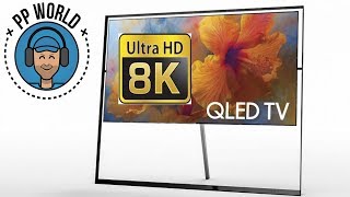 Samsung TV 8K  lIntelligence Artificielle à la Rescousse [upl. by Adieno]