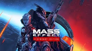 MASS EFFECT LEGENDARY EDITION [upl. by Ayra]