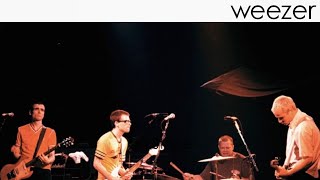 Weezer  On Stage 1995 [upl. by Eilram]