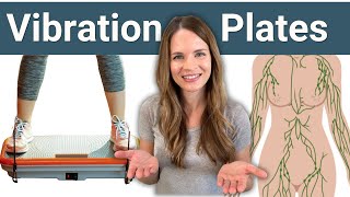 Do Vibration Plates Work for Lymphatic Drainage [upl. by Buchalter]