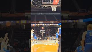 Tess Darby sinks a Lady Vol 3  Tennessee Lady Volunteers Basketball vs Middle TN Blue Raiders [upl. by Jacklin]