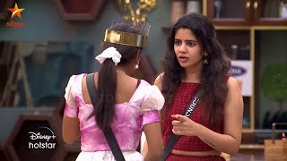 Bigg Boss Tamil Season 8  28th October 2024  Unseen Promo 5 [upl. by Pansir392]