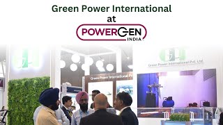 Highlights from PowerGen Expo 2024  Green Power International [upl. by Anyrak]