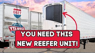 Thermo Kings New Reefer Unit is going to save [upl. by Ydac]