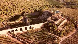 Monasterio de Portaceli  Cartuja de Porta Coeli [upl. by Ias]