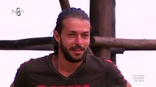 Survivor All Star 2015 2Dokunulmazlık oyunu Full Bölüm [upl. by Ansela988]