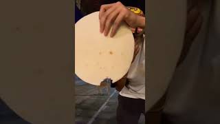 Tortilla challenge with the boys 😂 Shorts YouTubeShorts [upl. by Aropizt]