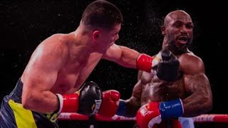 Bektemir Melikuziev Uzbekistan vs Vaughn Alexander USA  Boxing Fight Highlights [upl. by Uria739]