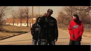 Hood Link  Aint No Legacy  KC Streets  Authentic Official Promo Video [upl. by Melisandra]