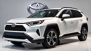 quot2025 Toyota RAV4 – The Perfect SUV for Everyday Adventuresquot [upl. by Egnalos340]