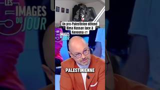 Bravo à lui 👏🏼 touchepasamonposte tpmp cyrilhanouna hanouna tpmp [upl. by Wye]