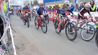 Český pohár MTB XCO Hello Bank STRABAG MINIME cup 2019 Kutná Hora [upl. by Wakefield367]