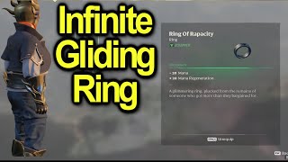 Ring of Rapacity Location and Uses  Enshrouded  Best Gliding Ring [upl. by Disario]