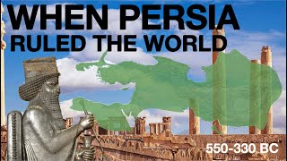 The Entire History of the Persian Achaemenid Empire 550330 BC  Ancient History Documentary [upl. by Letsirc557]