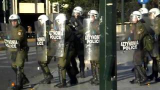 Athens Riots 2008 [upl. by Dier768]