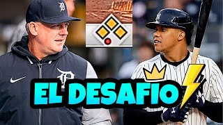 Este MANAGER Reta Y Desafía El Bate De JUAN SOTO Con Base Llenas En MLB l Vladdy Jr Grand Slam [upl. by Adaran]