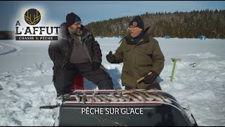 À laffût Pêche sur glace [upl. by Drona496]