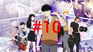 Lookism season1 episode10 dubbed in hindi lookism [upl. by Eanel970]