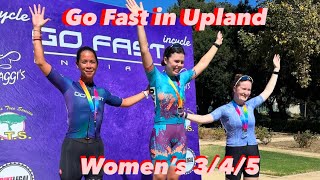 Go Fast in Upland 2  Women’s 345 2024 [upl. by Grimbal]