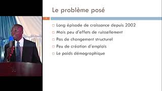 Gestion économique de la RDC 64 ANS après lIndépendance  Rétrospective et prospective [upl. by Friend899]