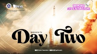 RCCG 71ST ANNUAL CONVENTION  PASTORS SEED FAMILY SESSION  DAY 2 [upl. by Yup63]